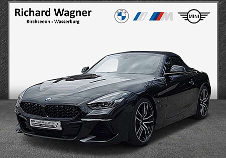 BMW Z4 M NaviProf HeadUp ACC H/K RFK 19'' Leder