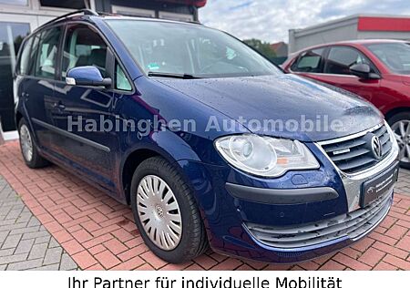 VW Touran Volkswagen 1.9 TDI Trendline BlueMotion