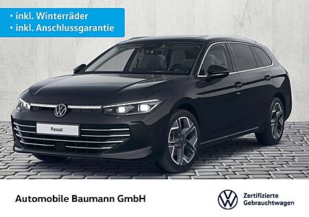 VW Passat Variant Volkswagen 2.0 TDI Elegance *AHK*STDHZG*