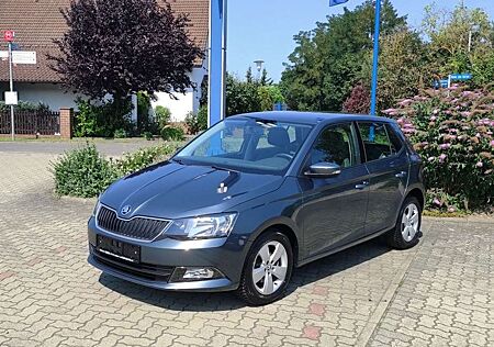 Skoda Fabia 1.0 MPI Ambition