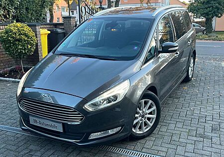 Ford Galaxy Titanium,PANORAMA,2xKAMERA,7SITZER,NAVI