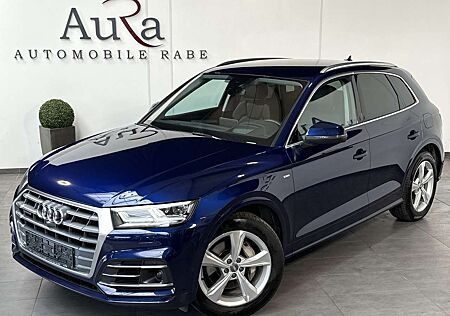 Audi Q5 50 TFSI e Qu S-Line NAV+LED+KAM+ACC+VC+360°