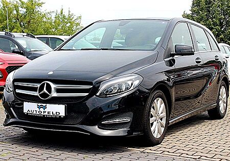 Mercedes-Benz B 220 d Style/SHEFT/NAVI/LED/BT/KLIMA/TEMP/
