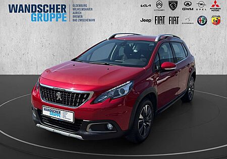 Peugeot 2008 1.2 PureTech 110 Allure +SHZ++PDC