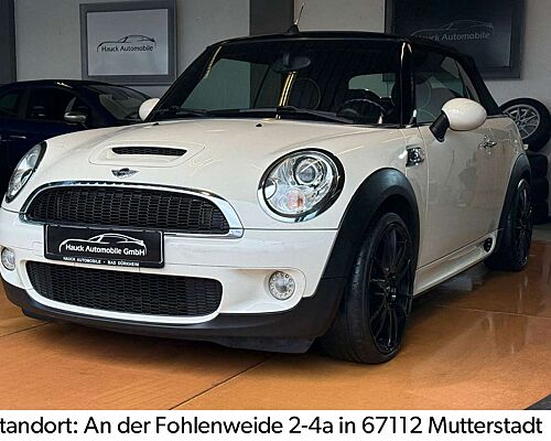 MINI Cooper S COOPER S Cabrio John Cooper Works