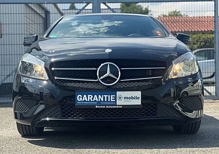 Mercedes-Benz A 180 *AUTOMATIK*8 FACH BEREIFT*1HAND*SCHECKHEFT