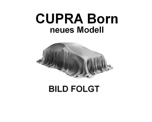 CUPRA Born VZ 79/84 326PS, Reichweite 629km