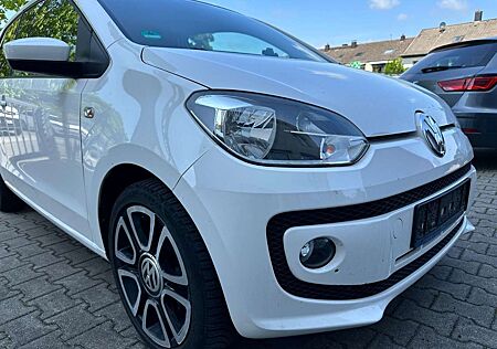 VW Up Volkswagen ! high * TÜV neu * Navi * Klima * 69000 KM