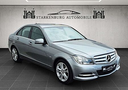Mercedes-Benz C 200 CDI Avantgarde BlueEfficiency/Navi/Autom.