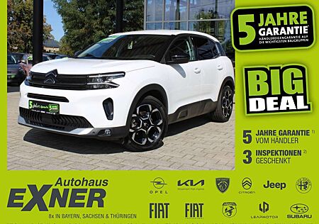 Citroën C5 Aircross Citroen 1.2 PureTech 130 FEEL PACK LED+DAB