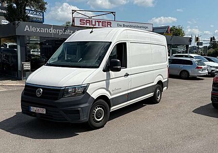 VW Crafter Volkswagen Kasten 35 mittellang Hochdach FWD*Kamera