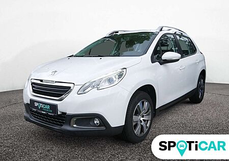 Peugeot 2008 Allure 1.6 120 VTi KLIMA PDC SITZHEIZUNG