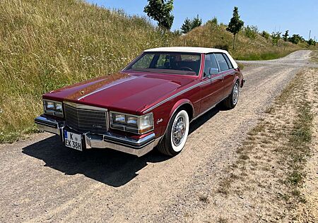 Cadillac Seville 1984