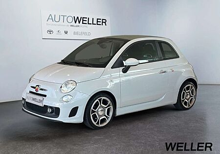 Abarth 595C Custom *Navi*Xenon*Sperrdiff*Bremsassistent*