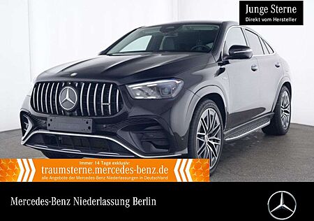 Mercedes-Benz GLE 53 AMG 53 HYBRID Coupé 4M PANO+360+AHK+MULTIBEAM+HUD