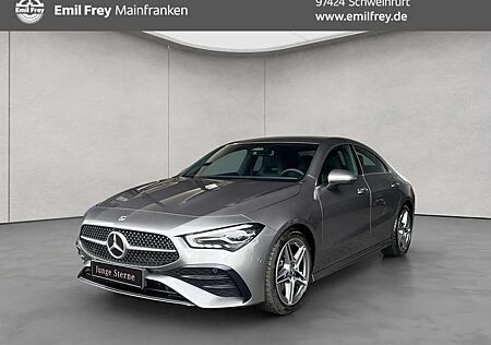 Mercedes-Benz CLA 200 CLA