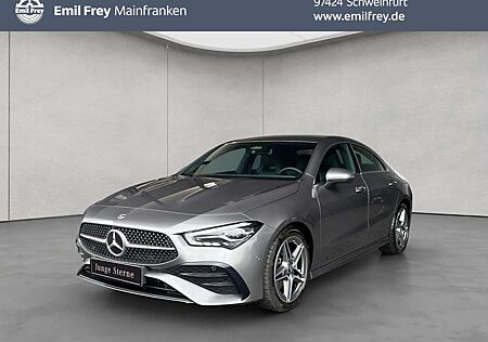 Mercedes-Benz CLA 200 CLA