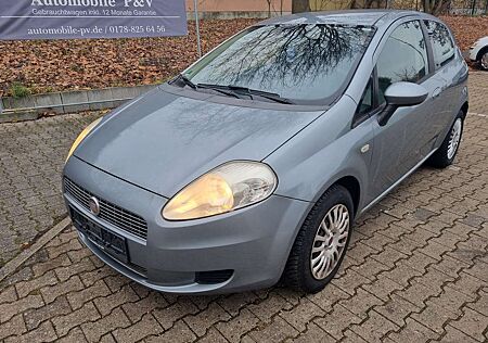 Fiat Grande Punto 1.4 16V Dynamic*Klima*BT*