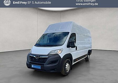 Opel Movano gebraucht kaufen Opel Movano 2.2 D L4H3 2WD VA verstärkt Edition