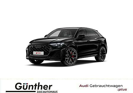 Audi RS Q8 RSQ8 +SITZBELÜFTUNG+STANDHEIZUNG+AHK+SPORTABGAS+