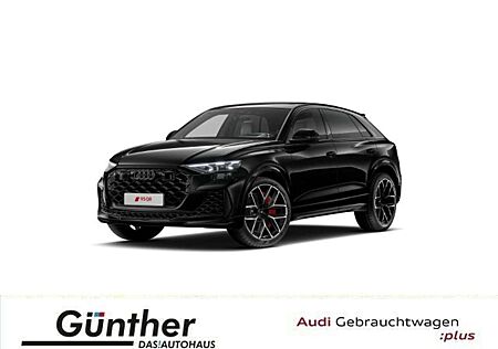 Audi RS Q8 RSQ8 +SITZBELÜFTUNG+STANDHEIZUNG+AHK+SPORTABGAS+