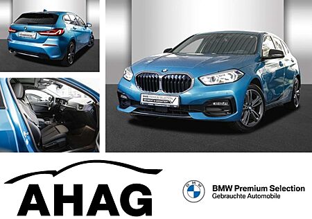 BMW 118 i Sport Line Panorama Klimaaut. Komfortzugang