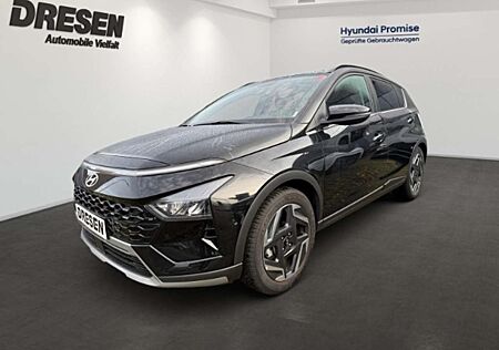 Hyundai Bayon Prime+Automatik+Navi+Bose+LED+ACC