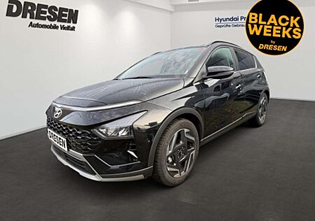 Hyundai Bayon Prime+Automatik+Navi+Bose+LED+ACC