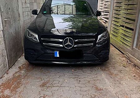 Mercedes-Benz GLC 250 Classe 9G-Tronic 4Matic Sportline