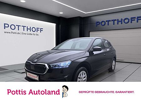 Skoda Fabia 1.0 TSI ACTIVE PDC SITZHZG KLIMA LED