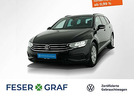 VW Passat Variant Volkswagen 2.0TDI AHK LED PDC SHZ Navi Klima