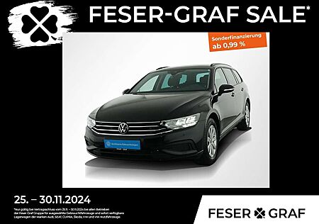 VW Passat Variant Volkswagen 2.0TDI AHK LED PDC SHZ Navi Klima