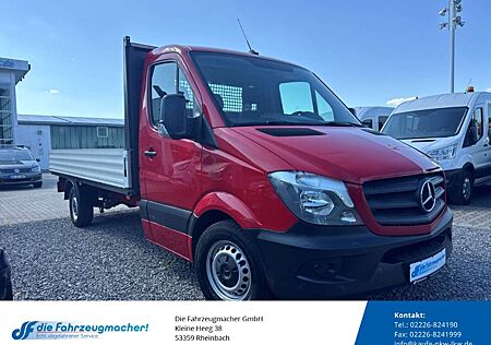Mercedes-Benz Sprinter II Pritsche 314 CDI Klima el.SP Spieg. beheizbar