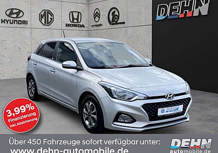 Hyundai i20 Trend 1.0 T-GDi Navi-/Digital-Paket Apple CarPlay