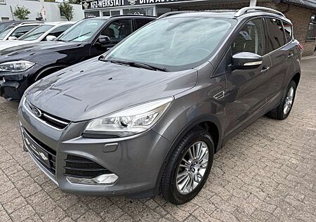 Ford Kuga 2.0 TDCi Titanium Automatik