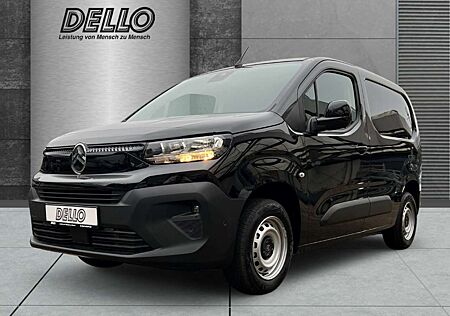 Citroën Berlingo Citroen Kasten L1H1 PureTech 110 Navi Apple CarPlay Andro