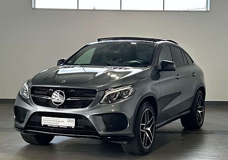 Mercedes-Benz GLE 350 d 4M Coupé AMG-LINE AHK+PANO+21ZOLL+VOLL
