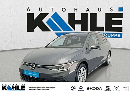 VW Golf Variant Volkswagen 1.0 TSI Life Klima Navi Einparkhilfe Sitzheizung