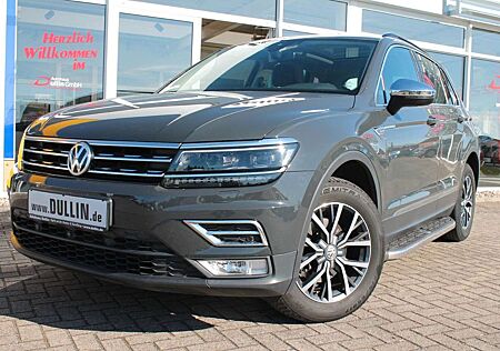 VW Tiguan Volkswagen 2,0 TDI Comfortline 4Motion Standheizung
