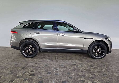 Jaguar F-Pace 2,0 T Prestige AWD, Pano, Meridian, AHK, Leder