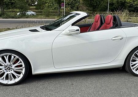 Mercedes-Benz SLK 200 Kompressor (171.445)