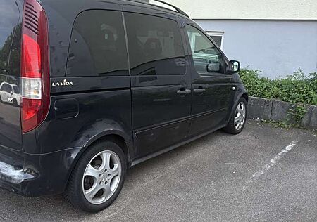 Mercedes-Benz Vaneo 1.9 La Vida