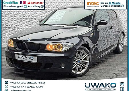 BMW 118 i M-PAKET/PDC/PANO/KLIMA/SCHECKHEFT/XENON/TFL