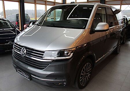 VW T6 Multivan Volkswagen T6.1 Multivan 2.0 TDI DSG Generation Six 4Motion