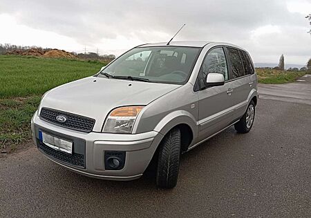 Ford Fusion 1.4 TDCI, TÜV bis 3/28, AHK
