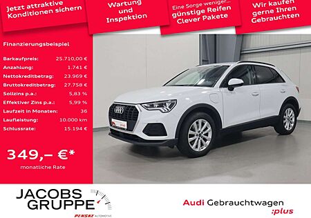 Audi Q3 45 TFSI e Navi*LED*PDC *