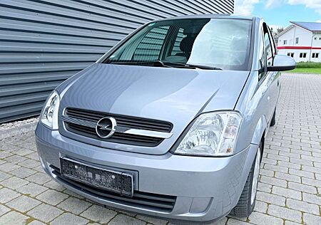 Opel Meriva 1.6 16V Edition/Klima/Euro4/TÜV:05/2025