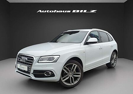 Audi Q5 2.0 TFSI quattro*21Zoll*Standheizung*S-Line*