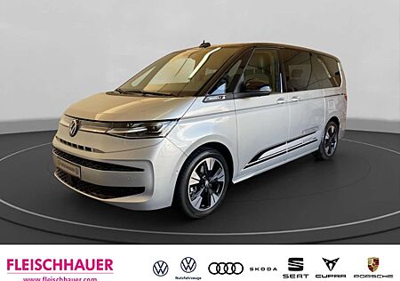VW T7 Multivan Volkswagen Edition lang AHK Pano IQ.Light LED Navi Leder PDCv
