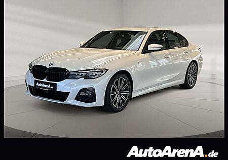 BMW 320 d xDrive M Sport **Driving Assistant